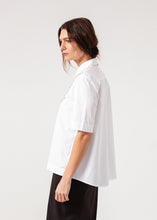 Load image into Gallery viewer, Lara Shirt in White