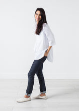 Load image into Gallery viewer, Skinny Stretch Jean in Indigo