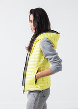 Load image into Gallery viewer, Primula Vest in Yellow