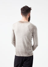 Load image into Gallery viewer, Mottled Cashmere Crewneck