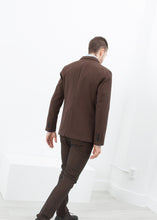 Load image into Gallery viewer, Sport Jacket in Brown