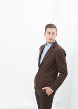Load image into Gallery viewer, Sport Jacket in Brown