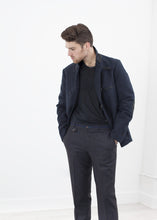 Load image into Gallery viewer, Taurin Jacket in Navy