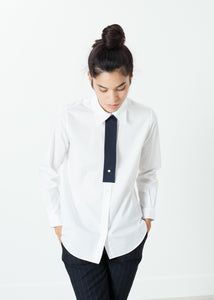 Pau Shirt in White
