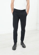 Load image into Gallery viewer, Men&#39;s Chino in Black