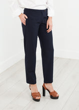 Load image into Gallery viewer, Patch Pocket Pant in Navy