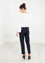 Load image into Gallery viewer, Patch Pocket Pant in Navy