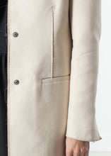 Load image into Gallery viewer, Tessuto Jacket in Cream