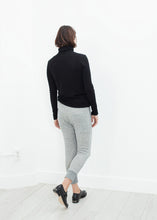 Load image into Gallery viewer, Highsoft Cropped Sweat in Heather Grey