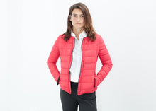Load image into Gallery viewer, Camelia Reversible Jacket in Black/Red