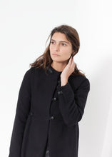 Load image into Gallery viewer, Zoulou Coat in Black
