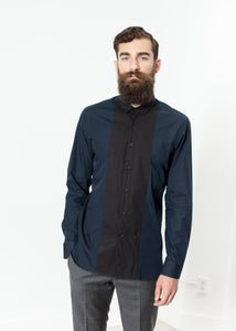 Camicia Classic Shirt in Navy