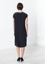 Load image into Gallery viewer, Elvira Dress in Black