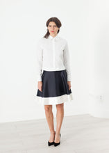 Load image into Gallery viewer, Circle Skirt in Navy