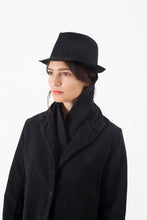 Load image into Gallery viewer, Kate Hat in Black