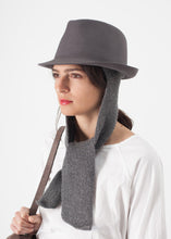 Load image into Gallery viewer, Kate Hat in Steel Grey