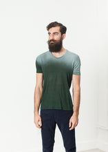 Load image into Gallery viewer, Overprint T-Shirt in Green