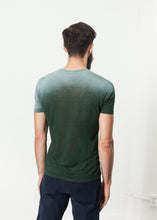 Load image into Gallery viewer, Overprint T-Shirt in Green