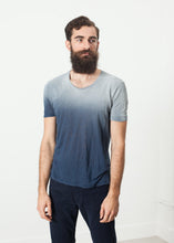 Load image into Gallery viewer, Overprint T-Shirt in Navy