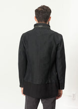 Load image into Gallery viewer, Morten Jacket in Black