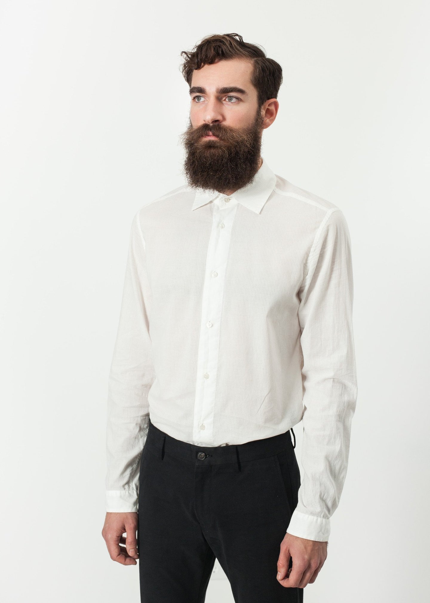 Hempel Shirt in White