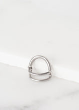 Load image into Gallery viewer, Ring 77 in Sterling Silver