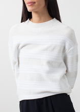 Load image into Gallery viewer, Wide Stripe Sweater