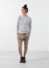 Load image into Gallery viewer, Striped Pullover