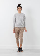 Load image into Gallery viewer, Striped Pullover