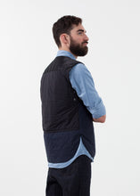 Load image into Gallery viewer, Reversible Quilted Vest