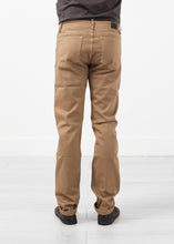 Load image into Gallery viewer, Alex Twill Pant in Sand