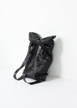 Load image into Gallery viewer, Leather Convertible Backpack