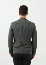 Load image into Gallery viewer, Five Button Cotton Blazer