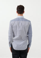 Load image into Gallery viewer, Striped Button Up