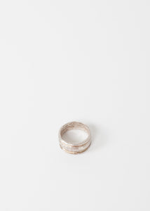 Ring 24 in Silver
