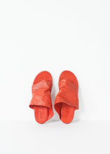 Load image into Gallery viewer, Arsella Sandal in Red