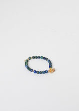 Load image into Gallery viewer, Azur Bracelet in Blue Azurite