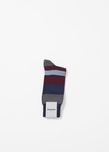 Load image into Gallery viewer, London Stripe Sock