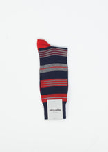 Load image into Gallery viewer, Amsterdam Stripe Sock