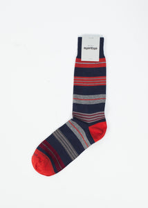 Amsterdam Stripe Sock