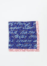 Load image into Gallery viewer, Poetry Bandana