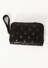 Load image into Gallery viewer, Elodie Leather Wallet in Black