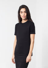 Load image into Gallery viewer, Ribbed Short Sleeve Knit