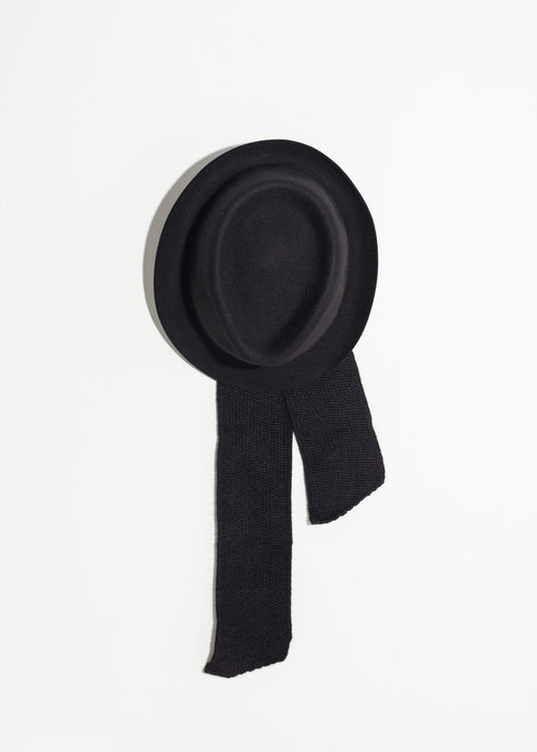 Kate Hat in Black