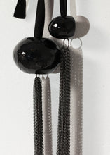 Load image into Gallery viewer, Cascade Necklace in Black