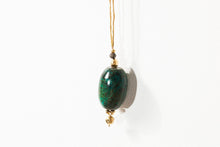 Load image into Gallery viewer, Drop Turquoise Necklace