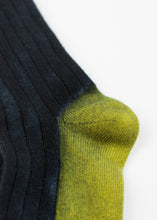Load image into Gallery viewer, Cashmere Knit Sock in Blue